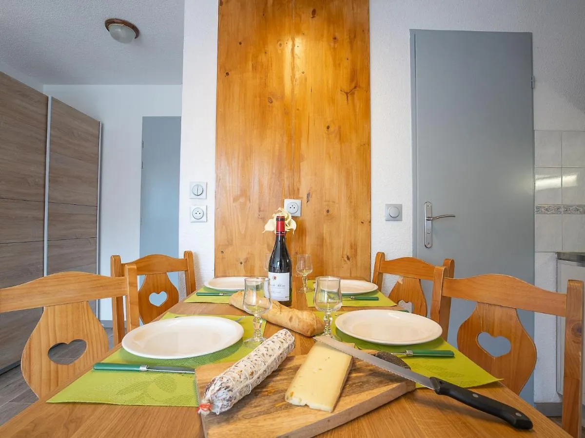 Apartment Altineige-4 By Interhome Val Thorens 0*,