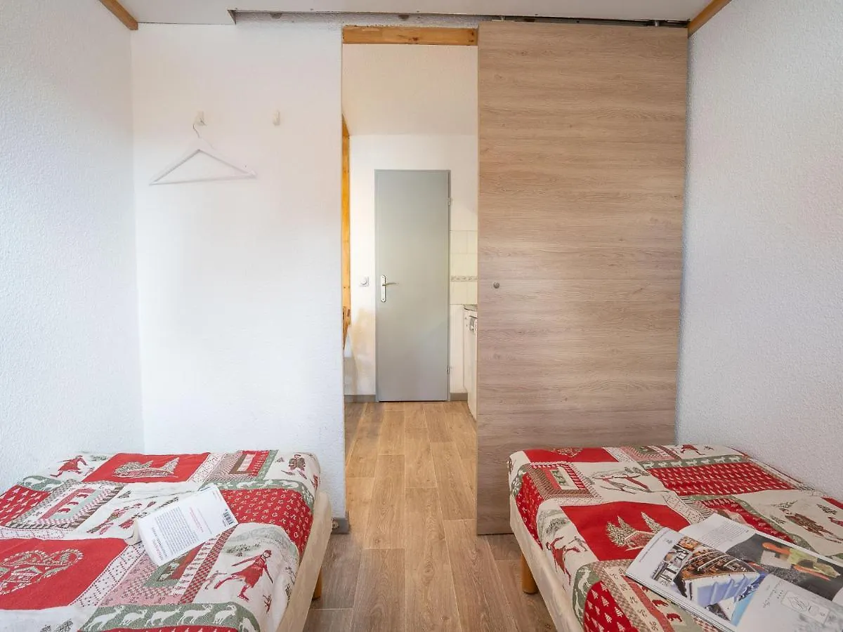 Apartment Altineige-4 By Interhome Val Thorens France