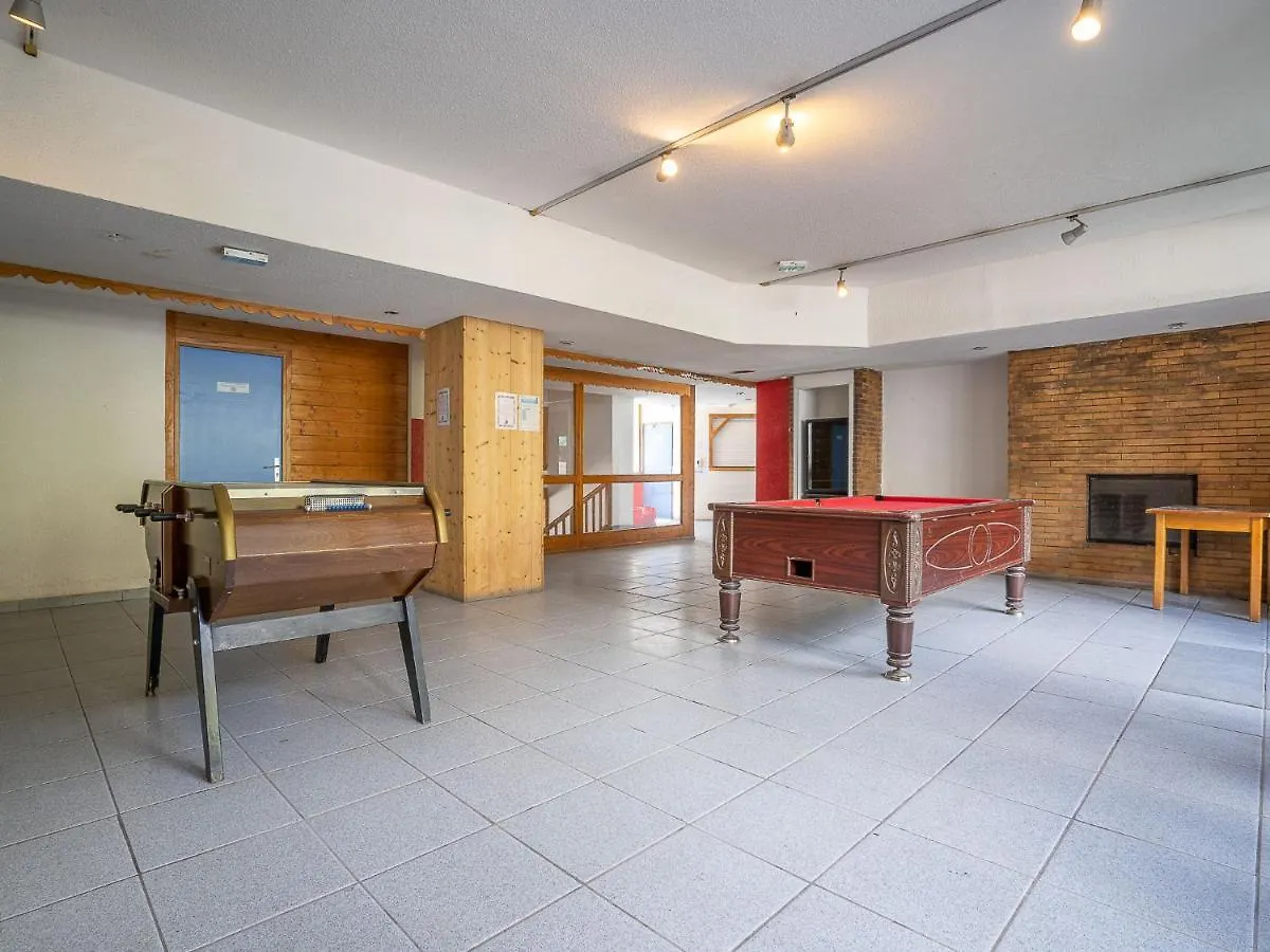Apartment Altineige-4 By Interhome Val Thorens