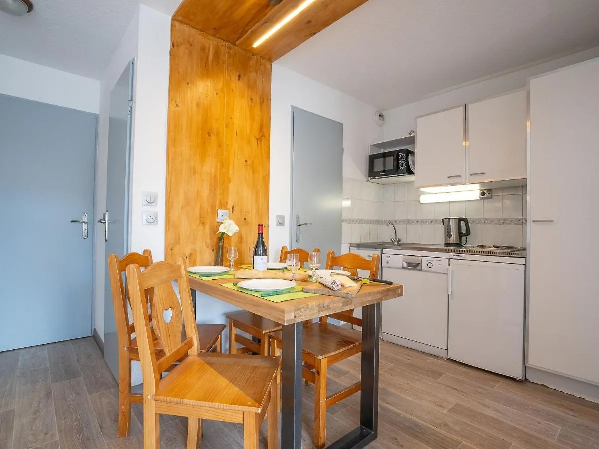 Apartment Altineige-4 By Interhome Val Thorens