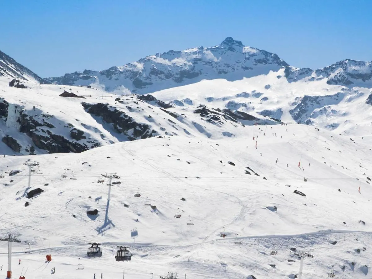 Apartment Altineige-4 By Interhome Val Thorens 0*,
