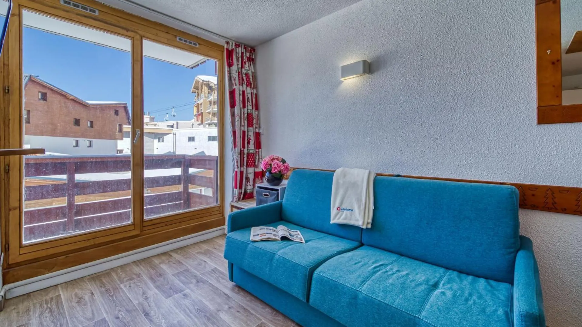 Apartment Altineige-4 By Interhome Val Thorens 0*,  France