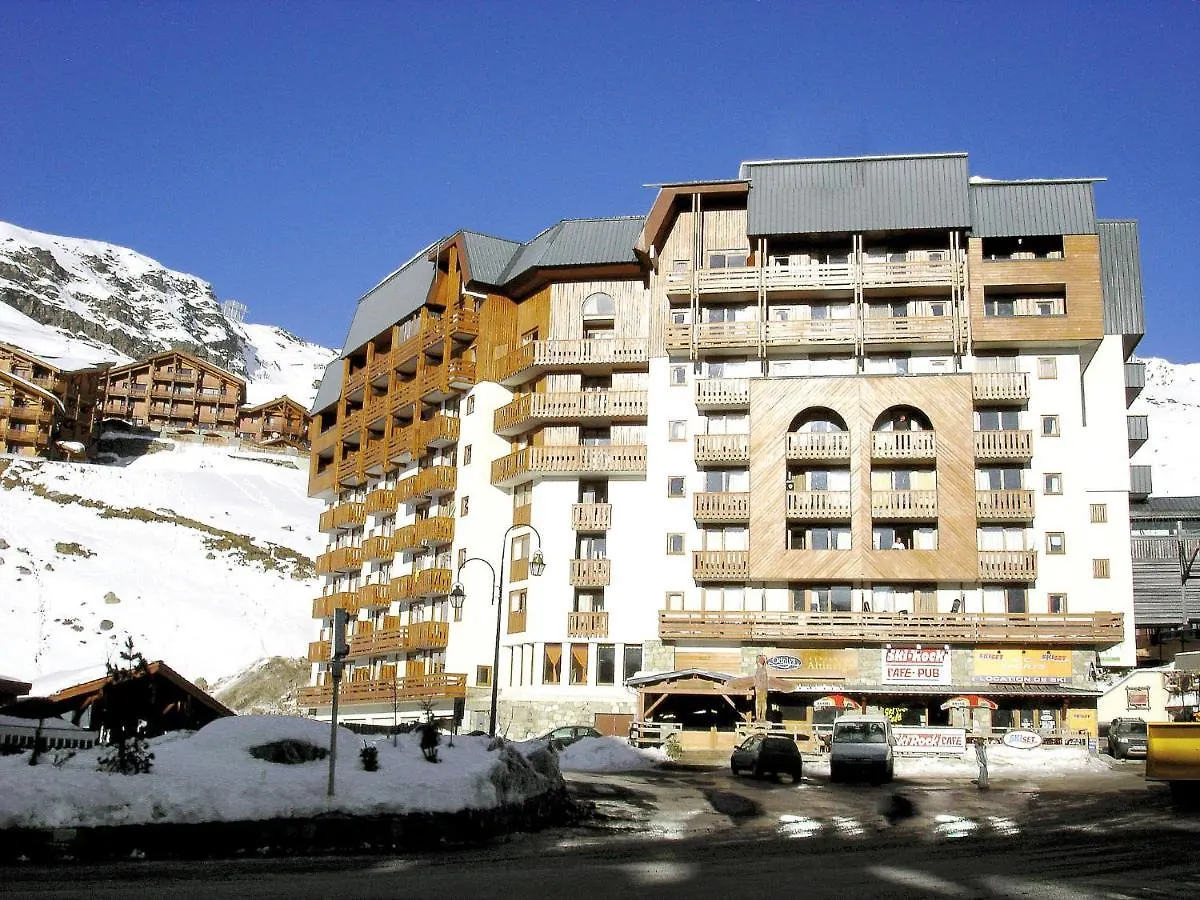 Apartment Altineige-4 By Interhome Val Thorens
