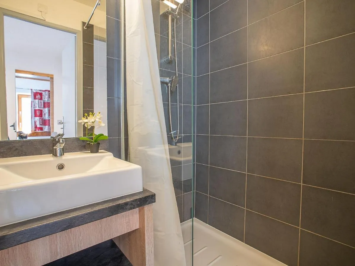 Apartment Altineige-4 By Interhome Val Thorens