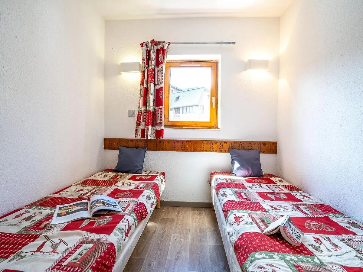 Apartment Altineige-4 By Interhome Val Thorens France