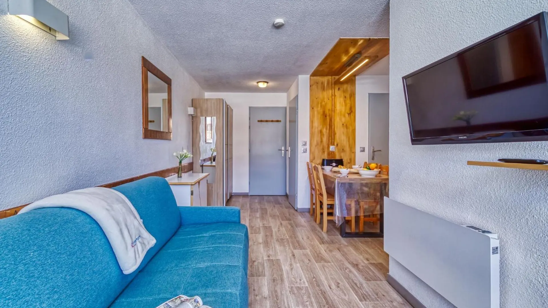 Apartment Altineige-4 By Interhome Val Thorens