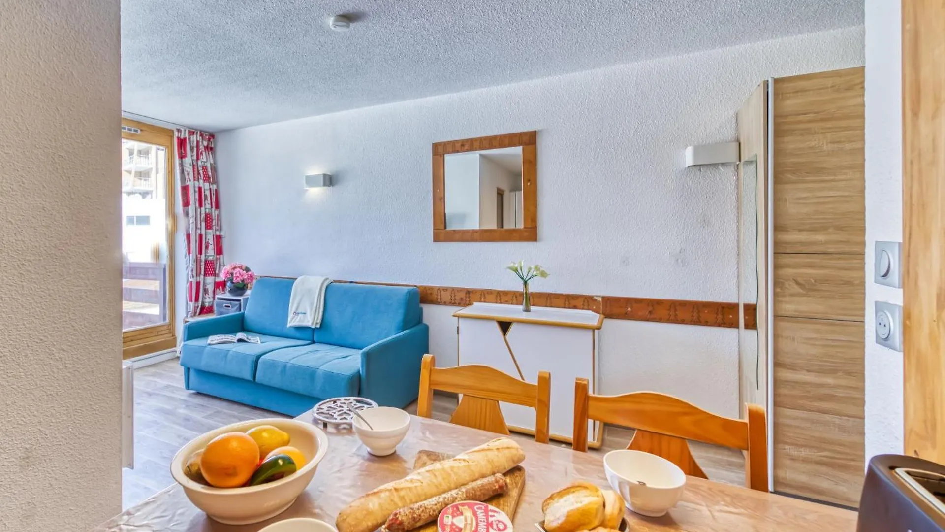 Apartment Altineige-4 By Interhome Val Thorens 0*,  France